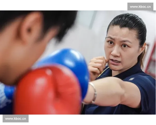 拳击赛场的激情与坚持 揭示运动员背后的心路历程与成长故事