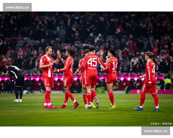 拜仁慕尼黑迎战马德里竞技激烈对决 即将开启精彩赛事直播